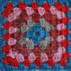 The granny square