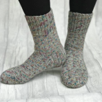 Intro to Sock Knitting